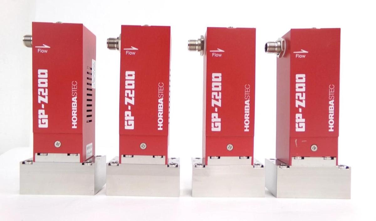 Used Horiba STEC GP-Z204RF-E MFC Mass Flow Controller Lot of 12 Surplus