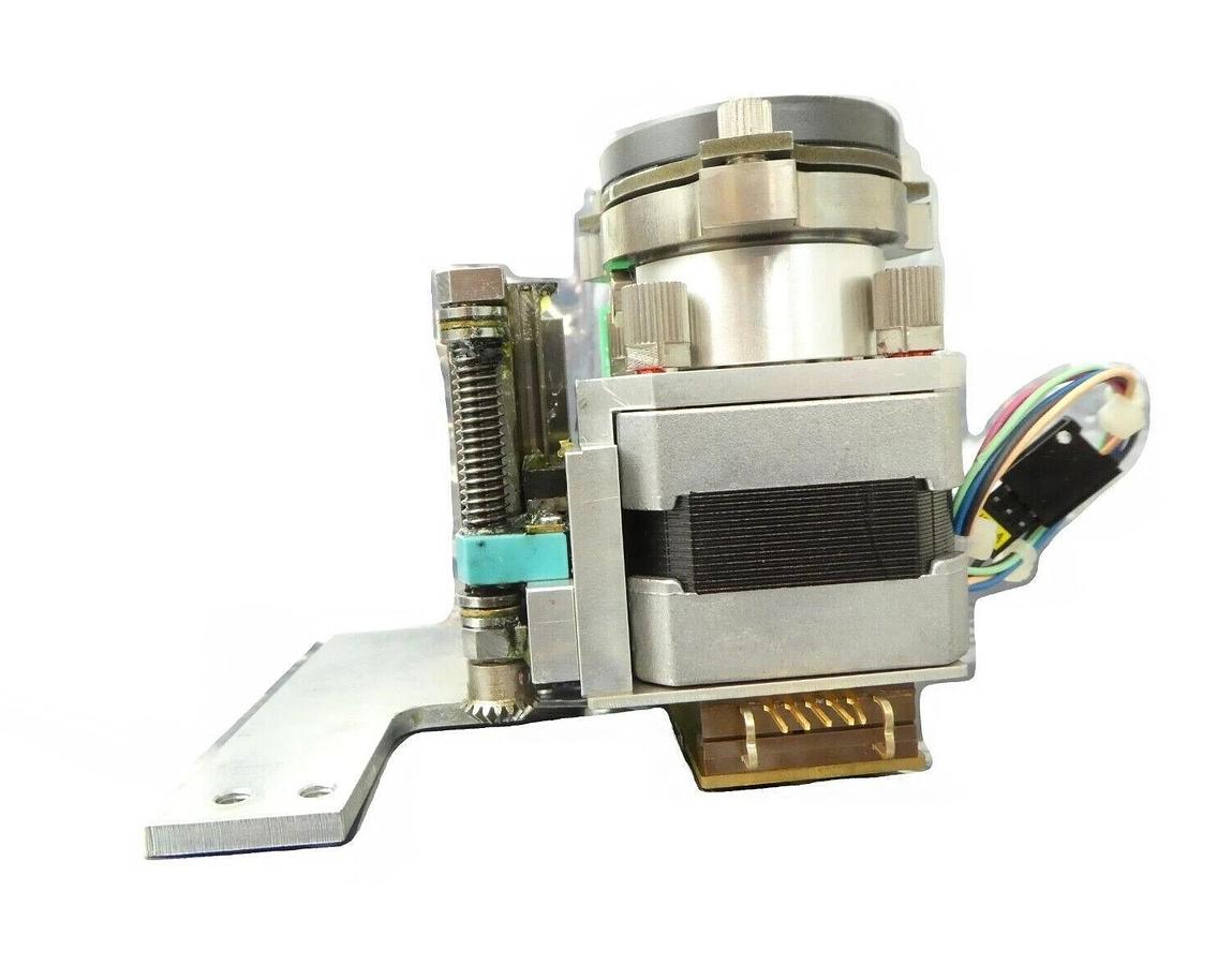 Used Nikon Precision 300mm Wafer Center Table Stage Chuck Assembly NRM-3100 Working