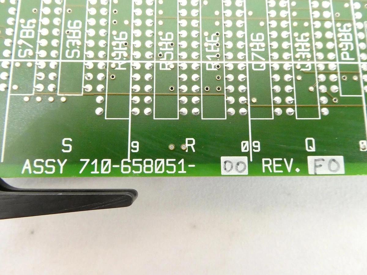 Used KLA Instruments 710-658051-20 Mass Memory 2 PH3 PCB Card Rev. F0 2132 Working
