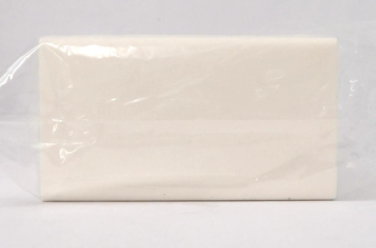 Used AMAT Applied Materials 0200-14638 Ceramic Isolator Manifold Lot of 2 Working