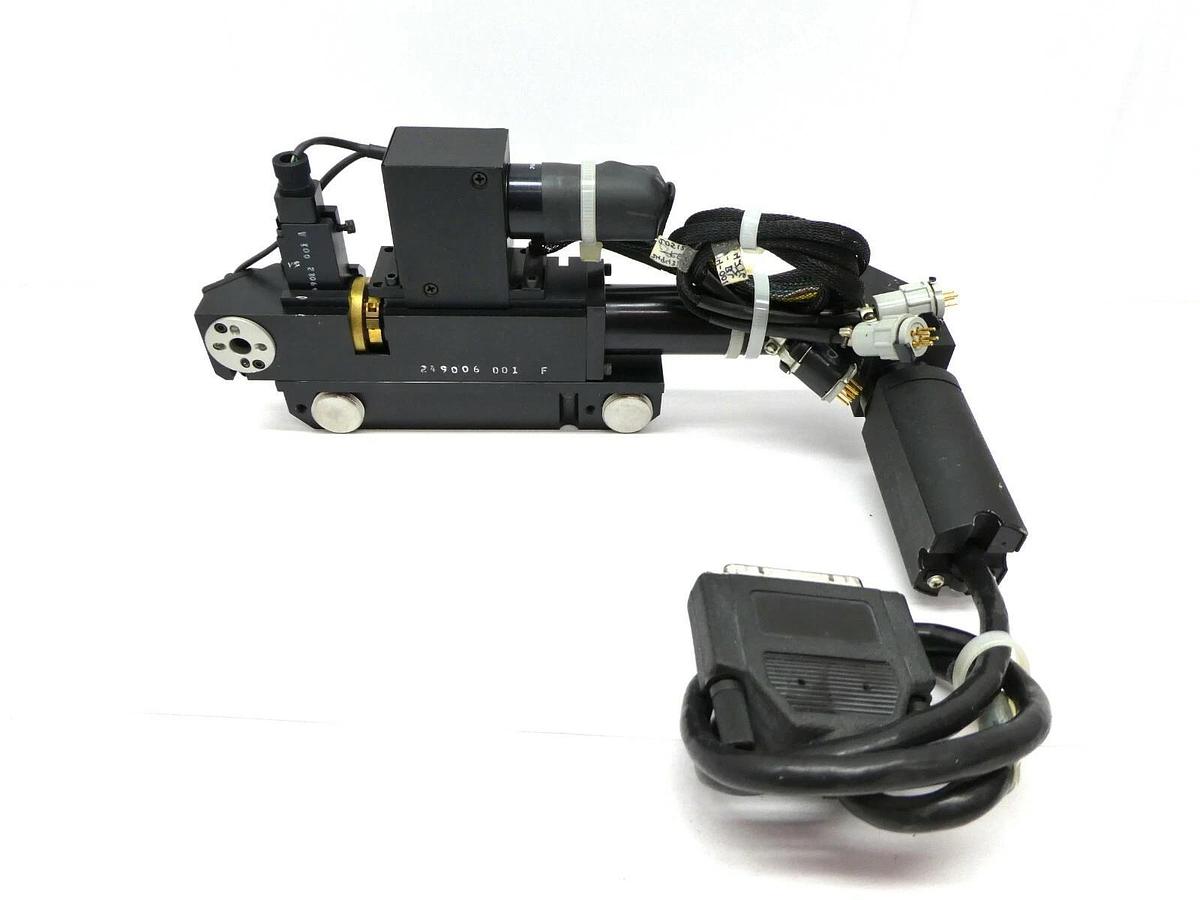 Used Electroglas 250957-001 Inspection Camera Module 250959-001 200mm 4085X Working