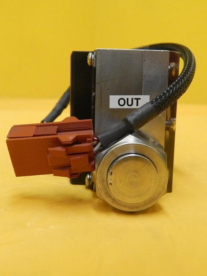 Used Proteus Industries 9812SA19P3 Flow Meter AMAT 0190-09338 Used Working