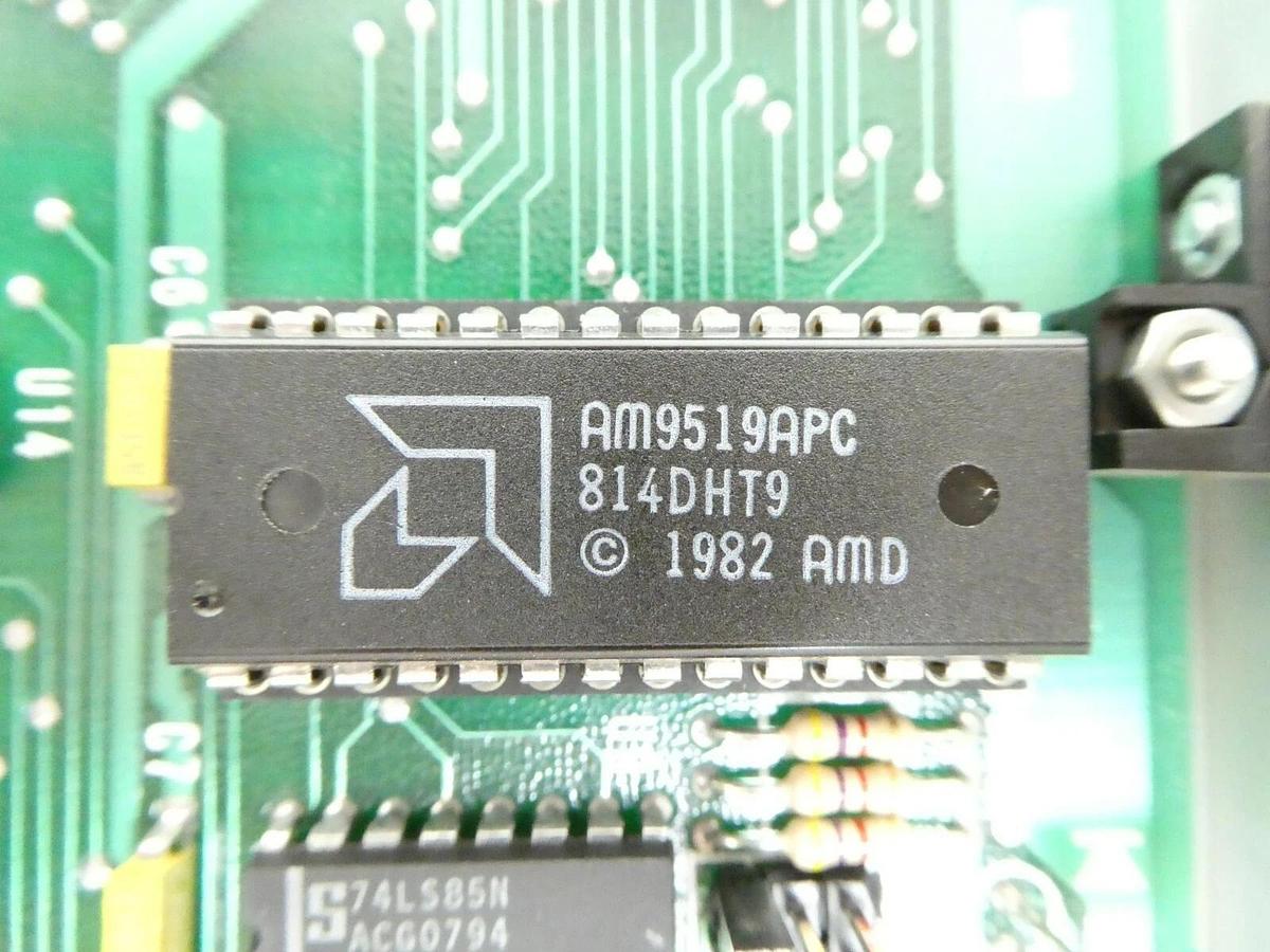 Used Ironics IV-1623 Parallel I/O VMEBus PCB Card Varian 109001001 Working Surplus