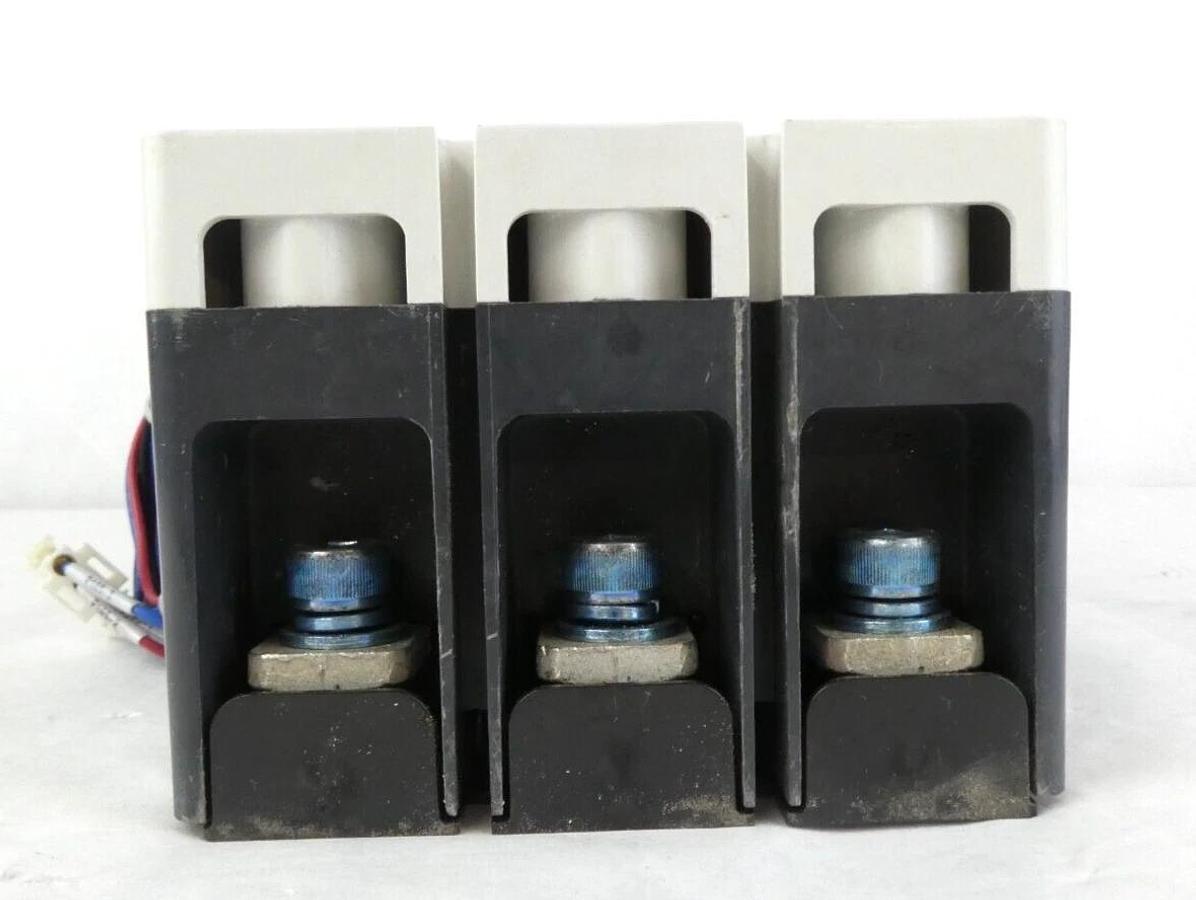 Used Eaton LGE3630NN 3 Pole Industrial Circuit Breaker L630E ELLBN3400W Working