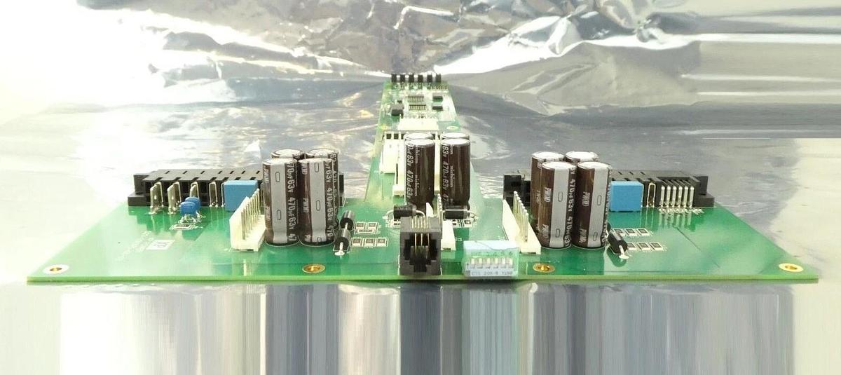 Used XP Power 003-101971-01-01 Power Supply Stack Interface PCB Working Surplus