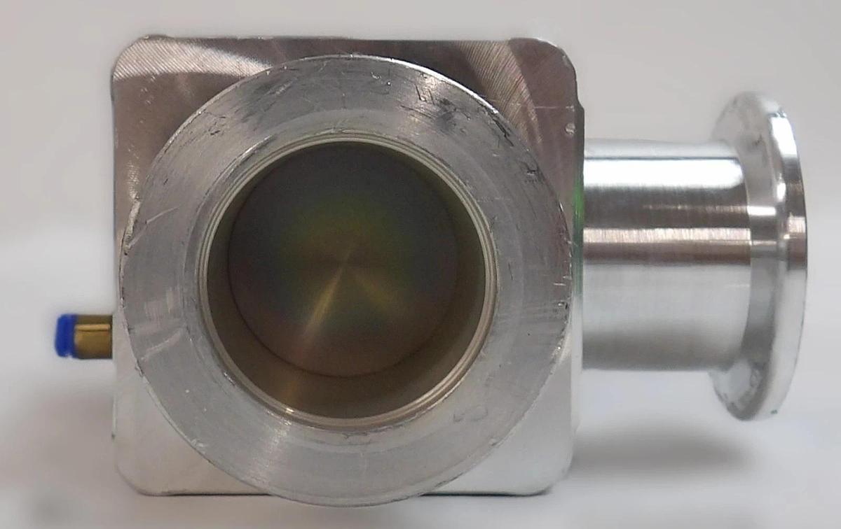 Used VAT 26428-KA11-BCN1 HV Angle Valve Reseller Lot of 3 Working Surplus