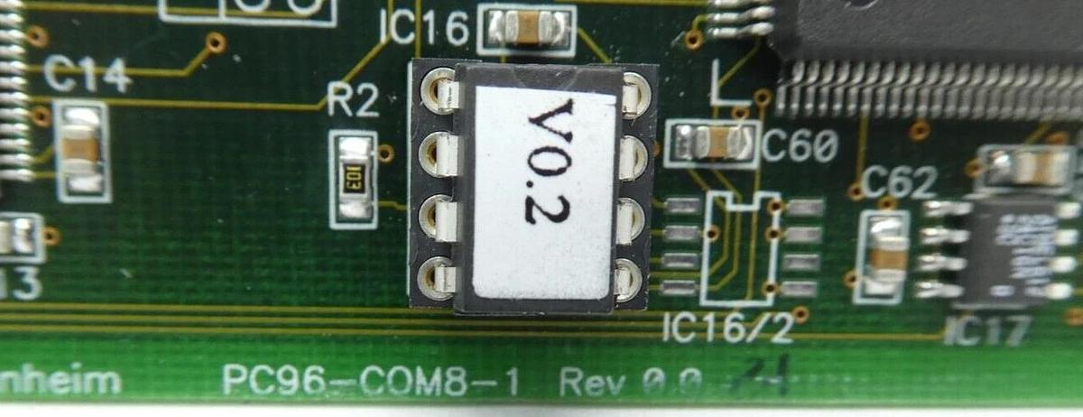 Used LiPPERT Automation PC96-COM8-1 Communication PCB Card Reseller Lot of 3 Working