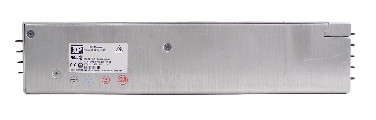 Used XP Power 10002855 Power Supply F6B6A6A6G5 Working