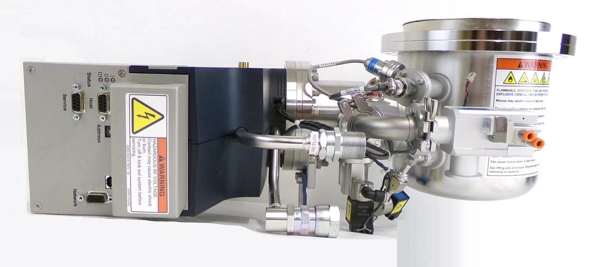 Used CTI-Cryogenics 0190-64814 On-Board IS-8F Cryopump OB-IS 8F XP2 Working Spare