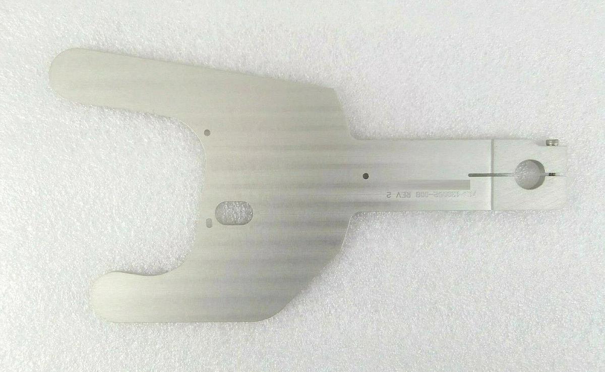 Used Lam Research 715-130092-008 200mm Robot End Effector Fork Rev. 2 Working Surplus