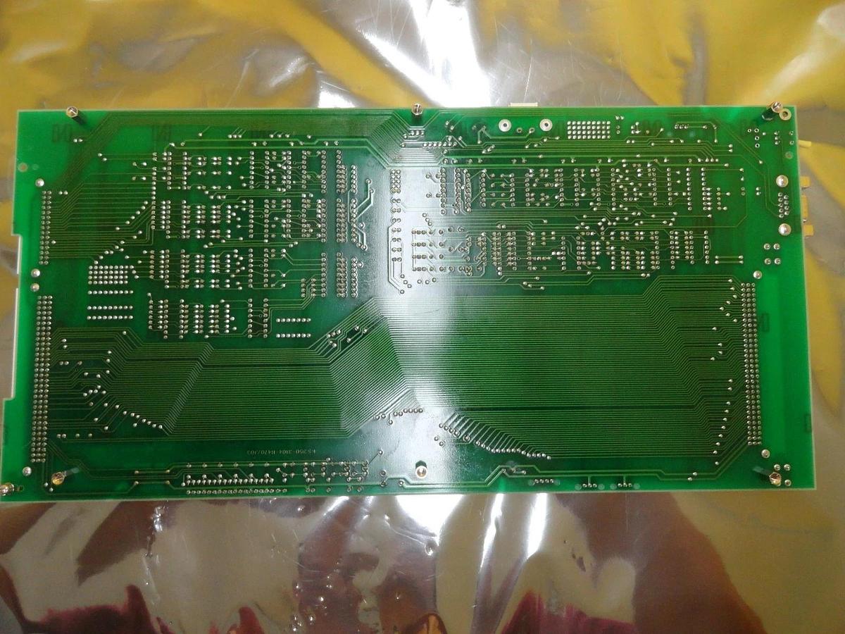 Used Fujitsu Denso KS14-7795-H921 CONT MP-M Y PCB Board KS350-3104-H470 Used Working