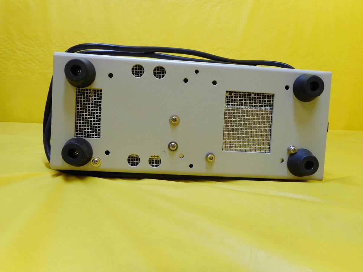 Used Nikon Fiber Optics Light Source Used Working