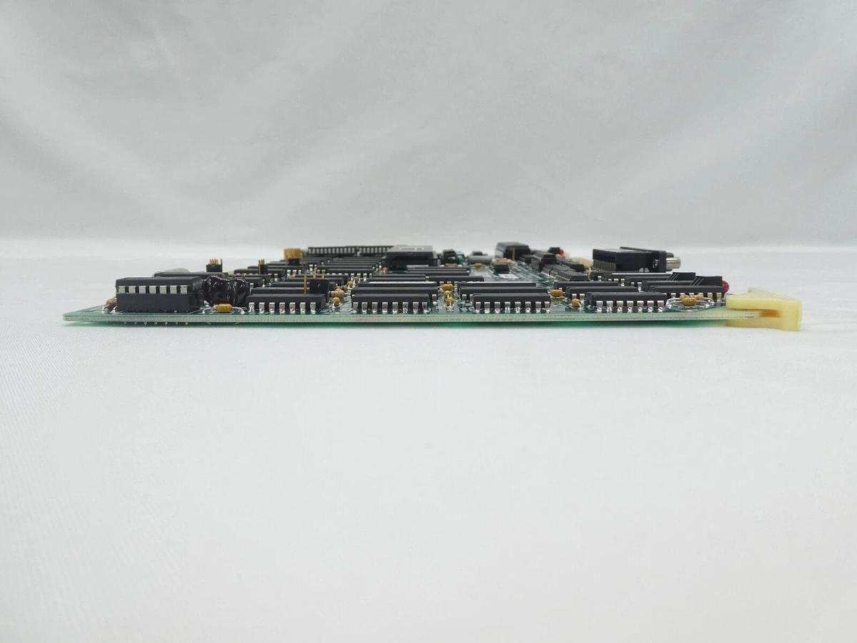 Texas Instruments 1600642-0001 D Floppy Disc Control PCB Card Varian 109533002