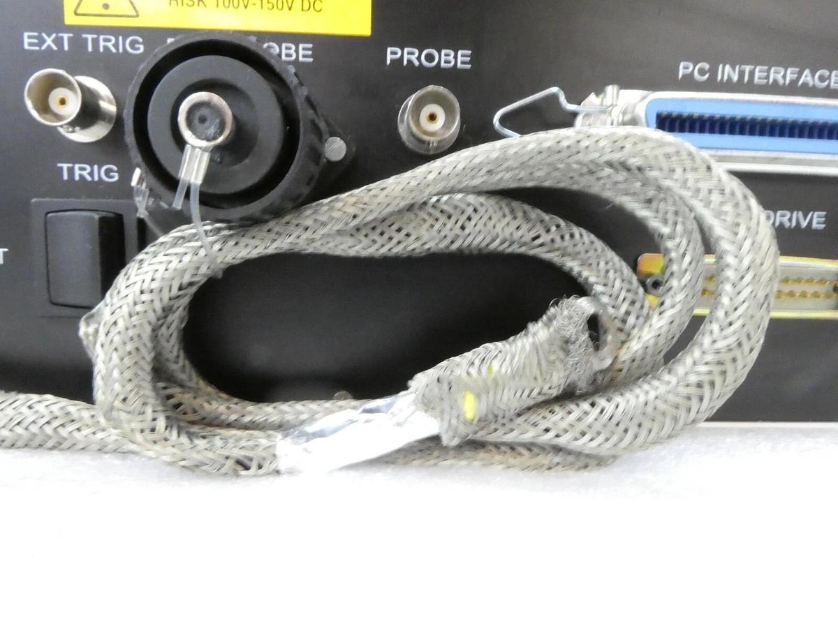 Used Scientific Systems 03-0001-01 Automated Langmuir SmartPROBE Untested Surplus