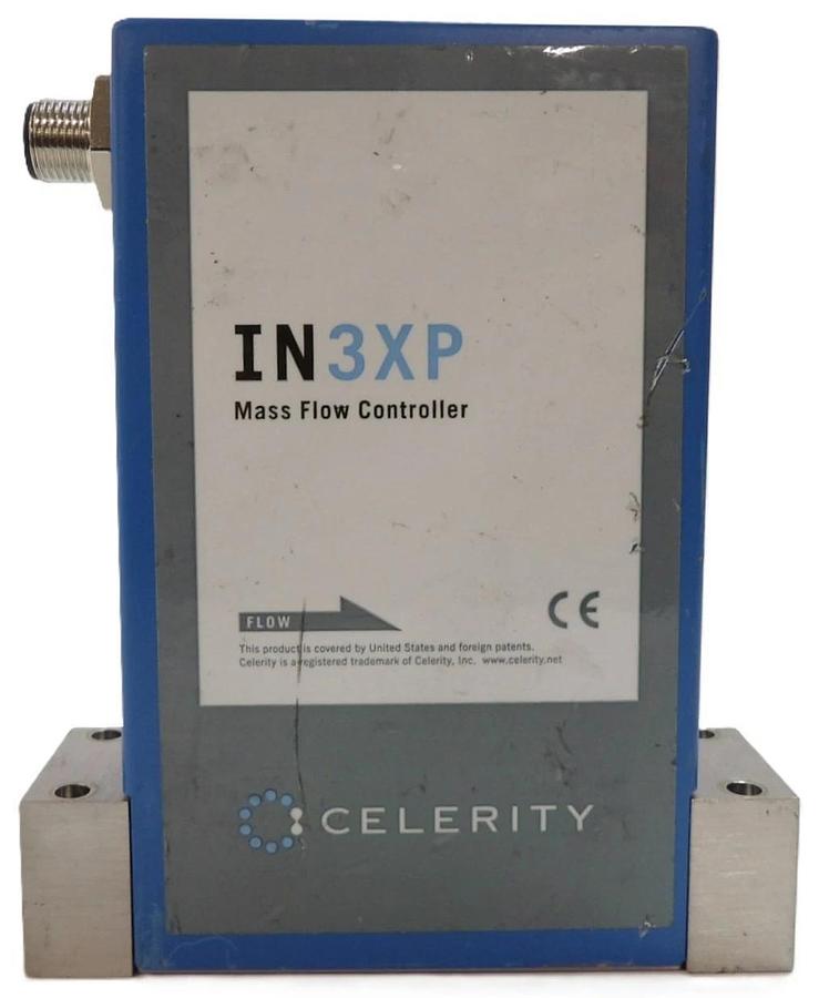 Used Celerity Mykrolis AANGDD0W1 Mass Flow Controller MFC Reseller Lot of 5 Working