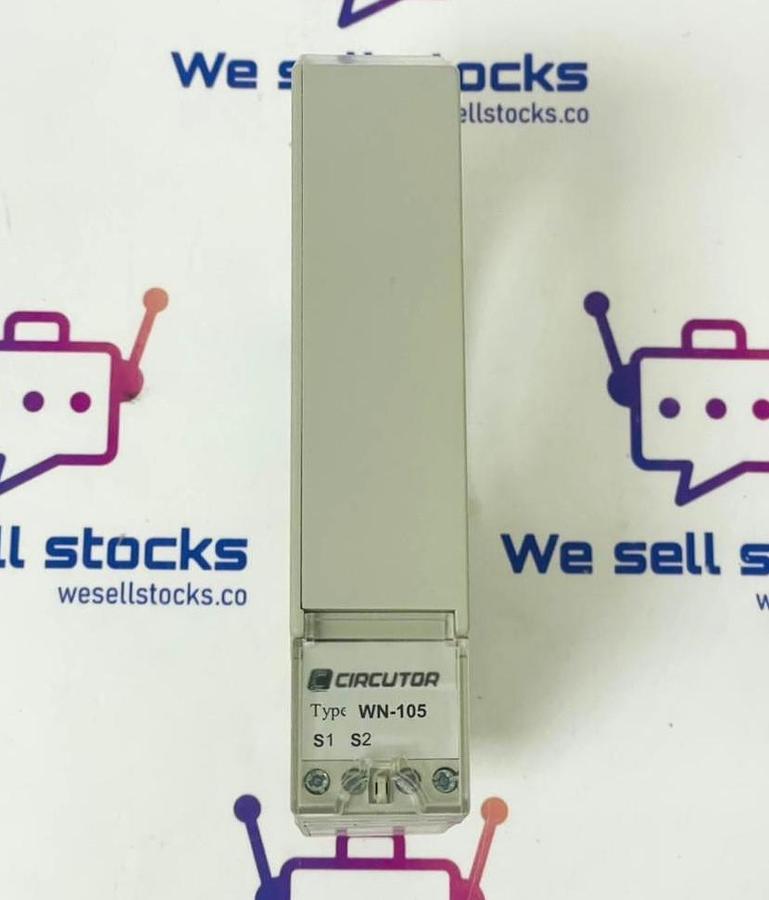K-Tec WKE-95 Current Transformer Kit WKE Series New Surplus