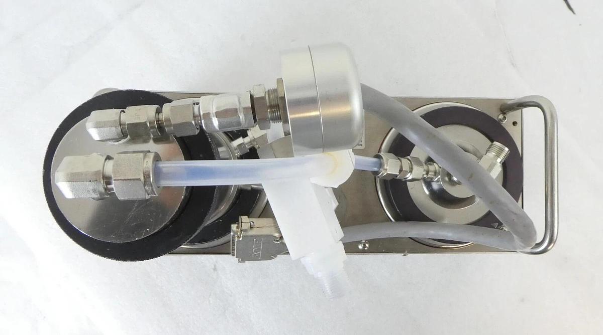 Used Millipore Photo-250 Photoresist Pump System Controller W2501PC01 W2501PH01 Spare