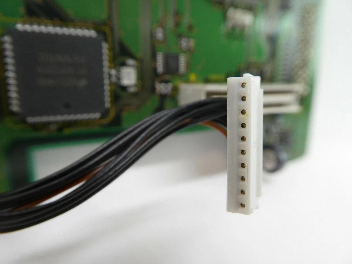 Used Omron 3385815-3A Processor Board PCB PW(CPU) NSR-S205C Working Spare