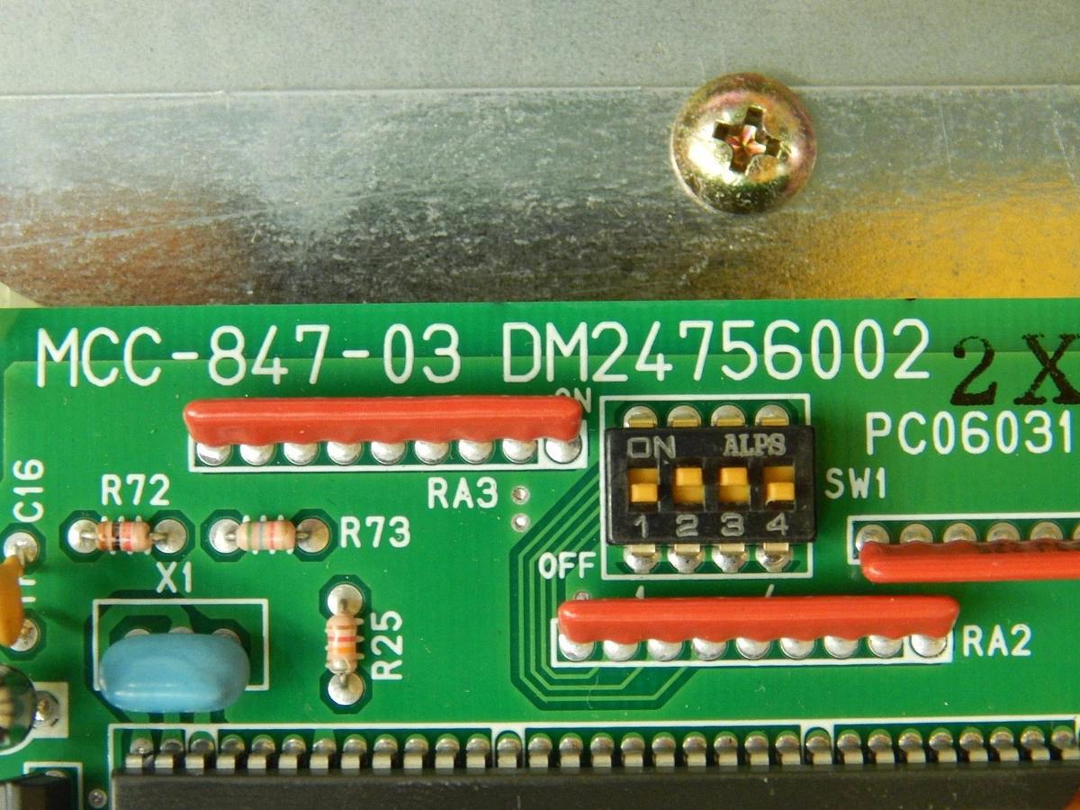 Used Nikon HFE S58 Power Supply Module MCC-847-03 NSR-S307E Working Surplus