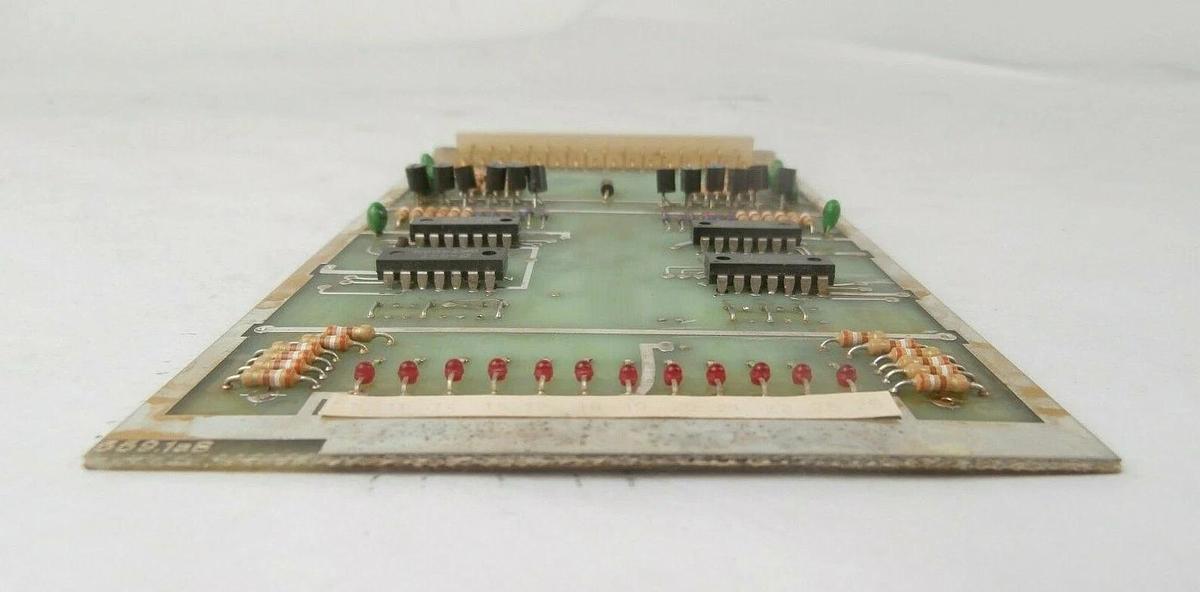 Used Karl Suss 455-60-1 PCB Card 559.1aA MJB 55 Wafer Mask Aligner Working Surplus