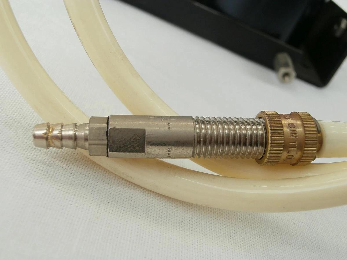 Used Ultratech Stepper Transducer and Pneumatic Distribution Assembly 4700 Titan Used