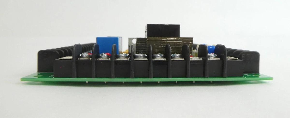 Used Thermalogic 718-970 Temperature Control PCB Assembly Working Surplus