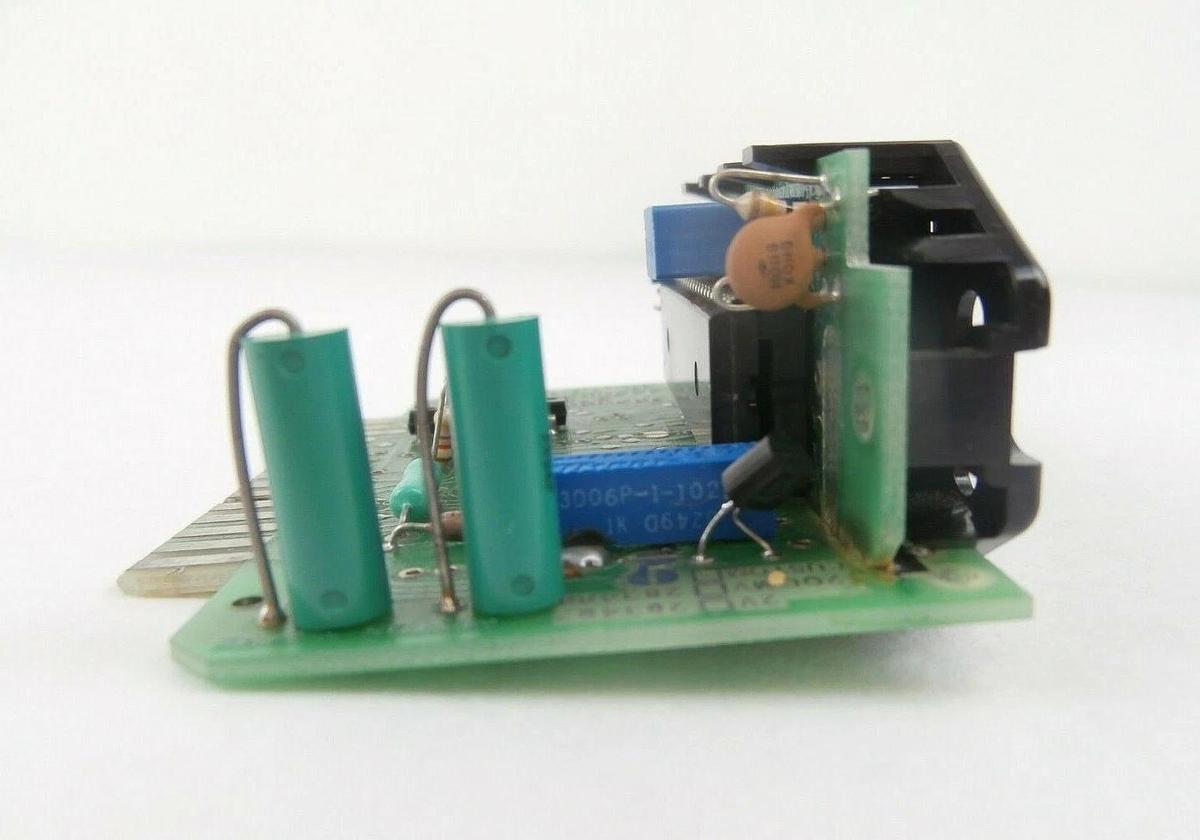 Used Weston 283451 RF Monitor Display Panel PCB 283452 AMAT 0220-03190 Working Spare