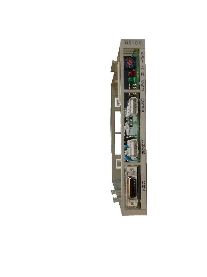 Used Yaskawa Electric JASP-NS100 Servo Drive PCB Assembly SERVOPACK Working Surplus