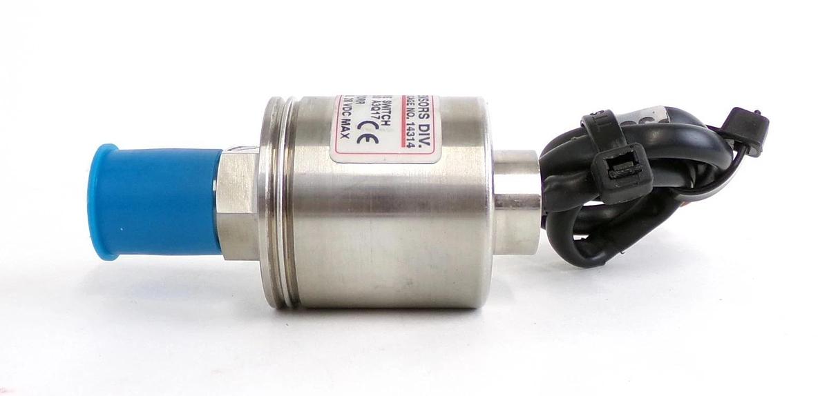 Used UE Precision Sensors E36W-H42 Absolute Pressure Switch Reseller Lot of 3 Working