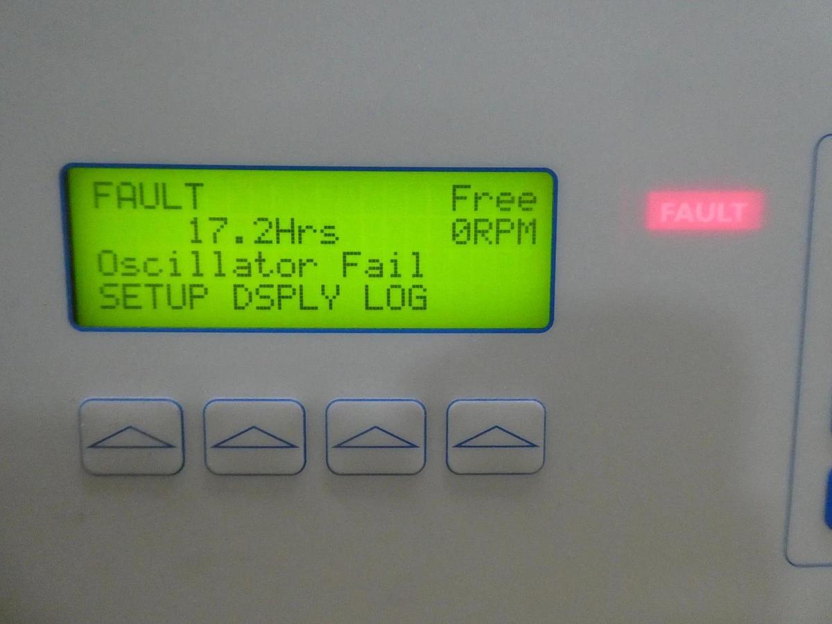 Used SKF MB340-816-0065-002 Digital Motor Controller Driver 0190-62354 Fault Untested