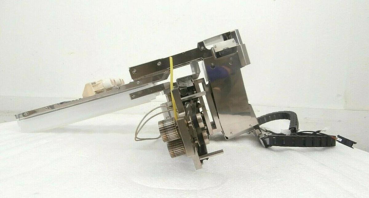 Used TEL Tokyo Electron Left Right Scan Arm Develop Process Station No Bath Lithius