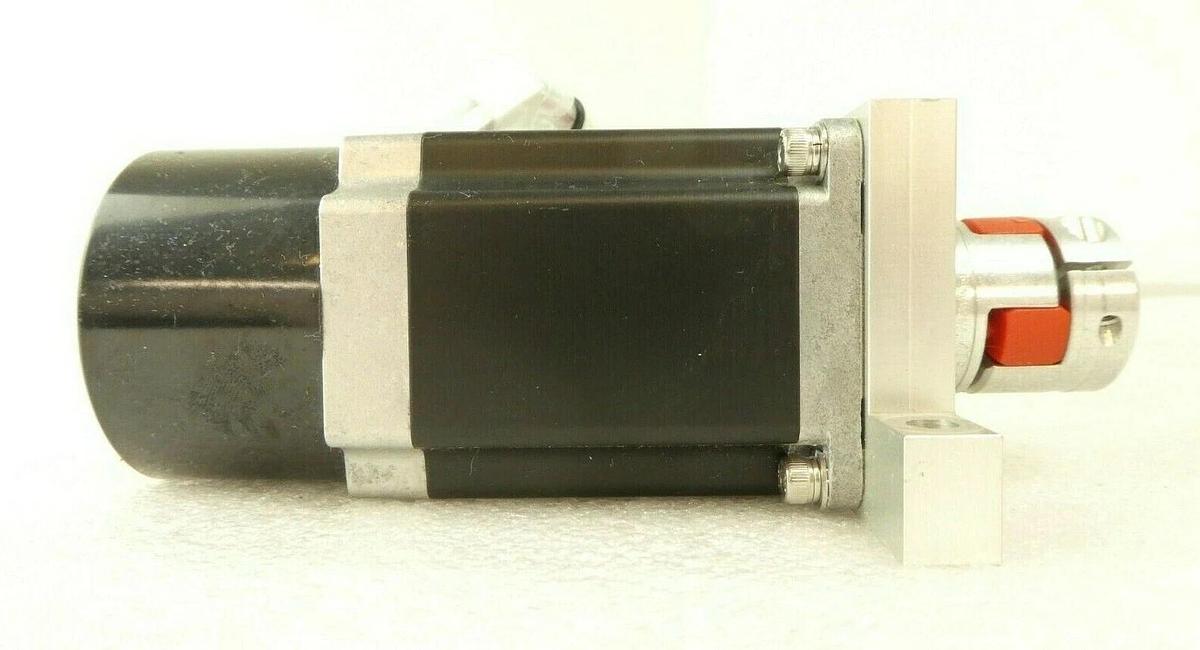 Used Oriental Motor C8741-9212KM Stepping Motor VEXTA Lot of 4 TEL Lithius Working