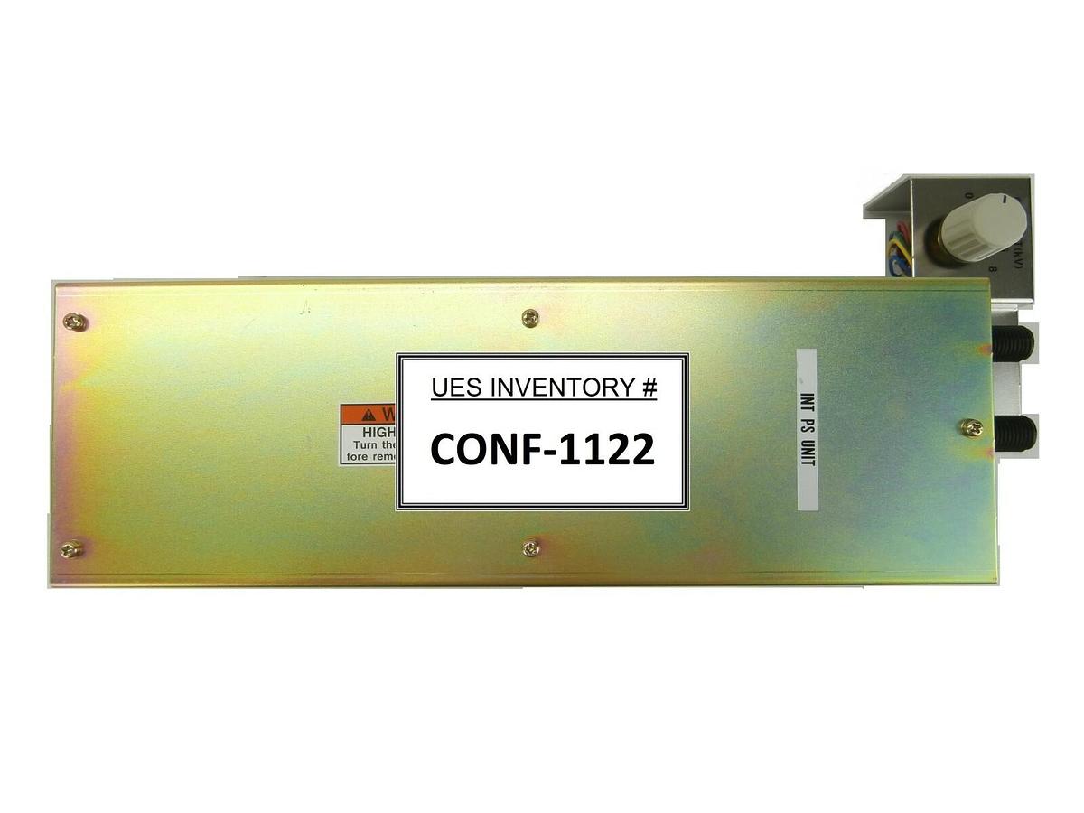 Used JEOL INT PS UNIT Power Supply 10kV Drive BP102075-00 JWS-7555S SEM Working Spare