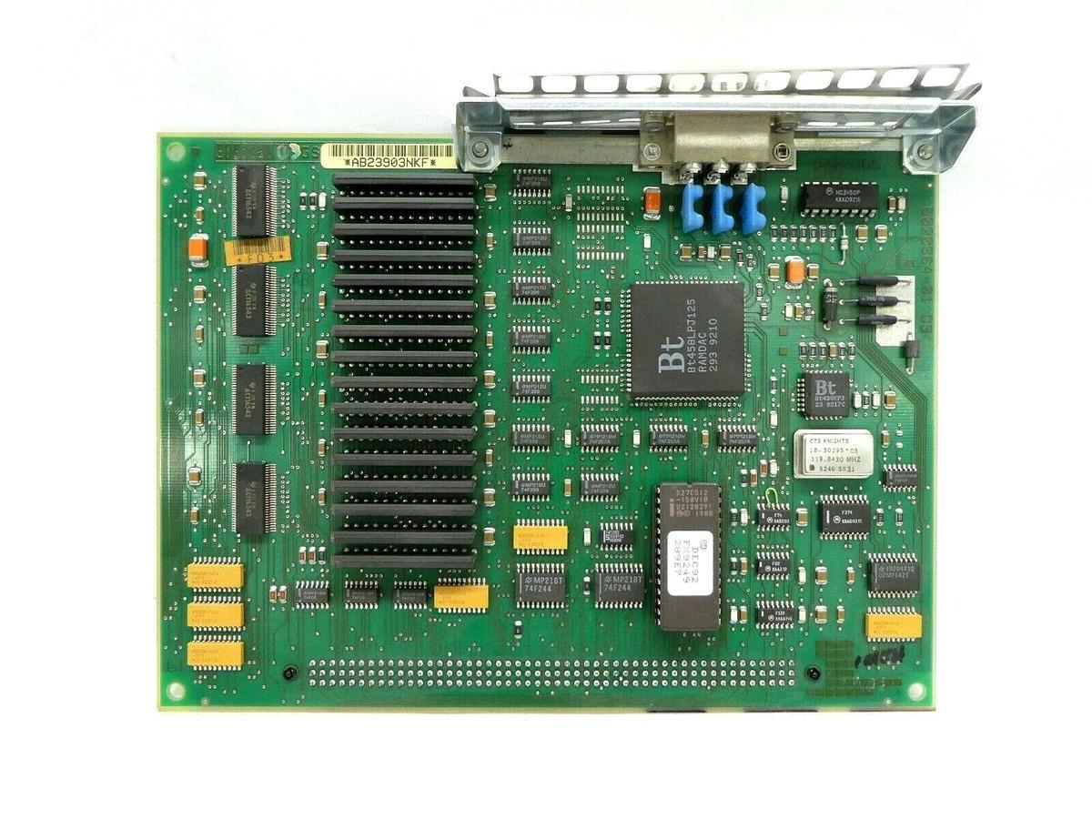 Used Digital 5020364-01-D3 Processor Board PCB DEC 50-20364-01 5420365 Working Spare