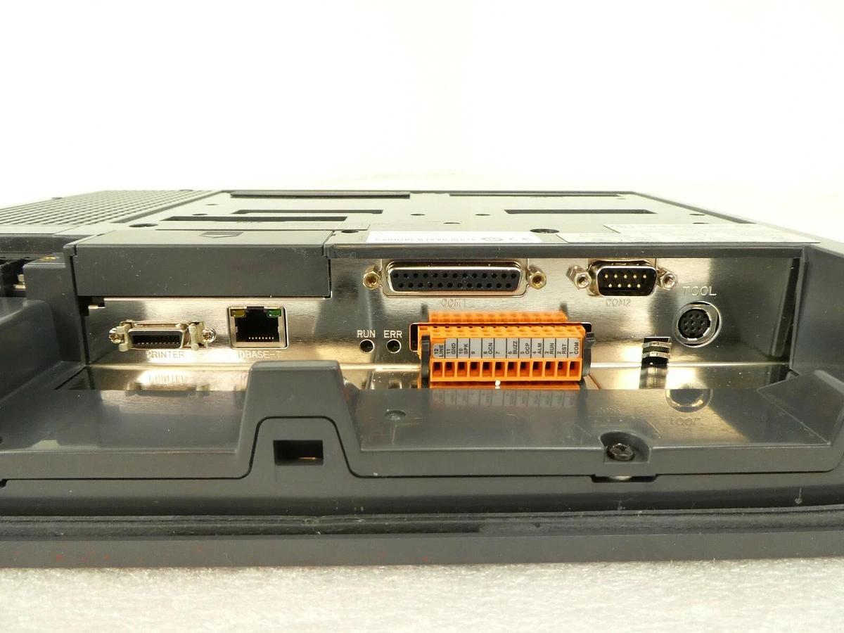 Used GE Fanuc CQPICTDE0000-A Panel PC 2880045-01 FujiFilm GenStream I/II Working