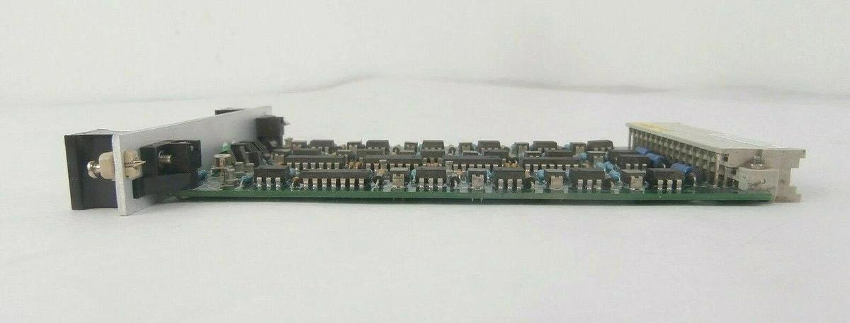 Used Kulicke & Soffa N08002-4020-000-00 SOL DRVR Driver PCB Card 8002-4020 Working
