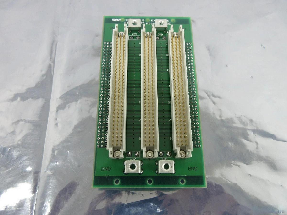 Used SRC SBV-03E 32bit IO Bus Expansion Back Board PCB NSR-S204B Used Working