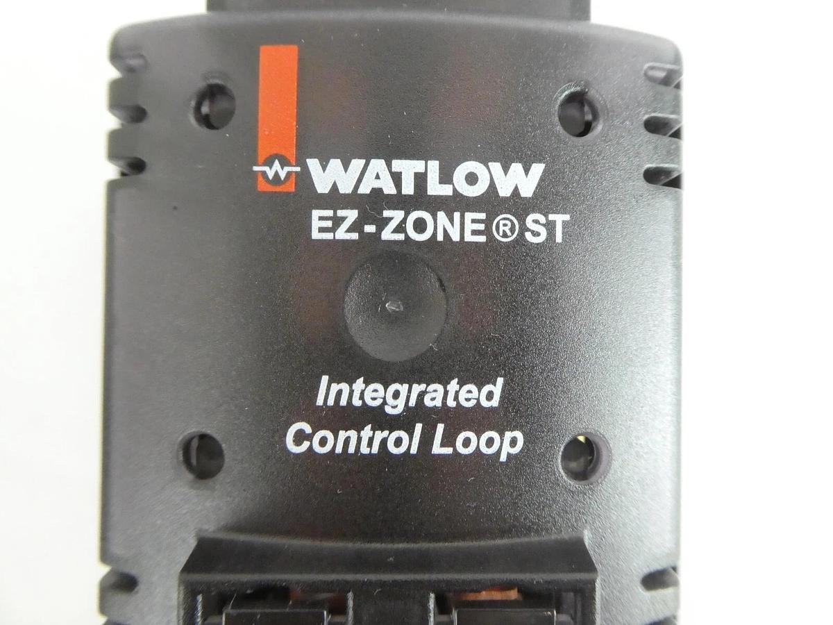 Used Watlow STCL-F3AS-CAHA STDL-F3AD-CAHB Loop Controller EZ-ZONE Lot of 2 Working