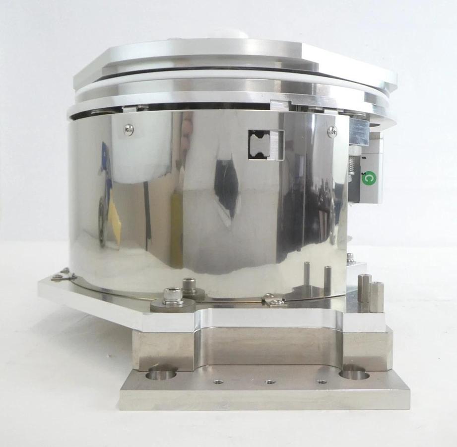 Used TEL Tokyo Electron Tohoku 5187-003736 Wafer Stage Assembly Working