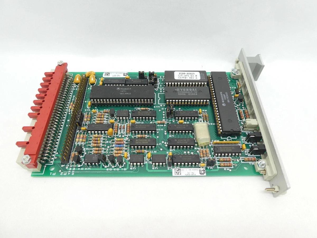 AMAT Applied Materials 0100-09056 Centerfinder SBC PCB Card New Surplus