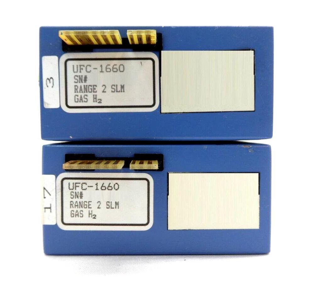 Used UNIT Instruments UFC-1660 Mass Flow Controller MFC Reseller Lot of 11 Working