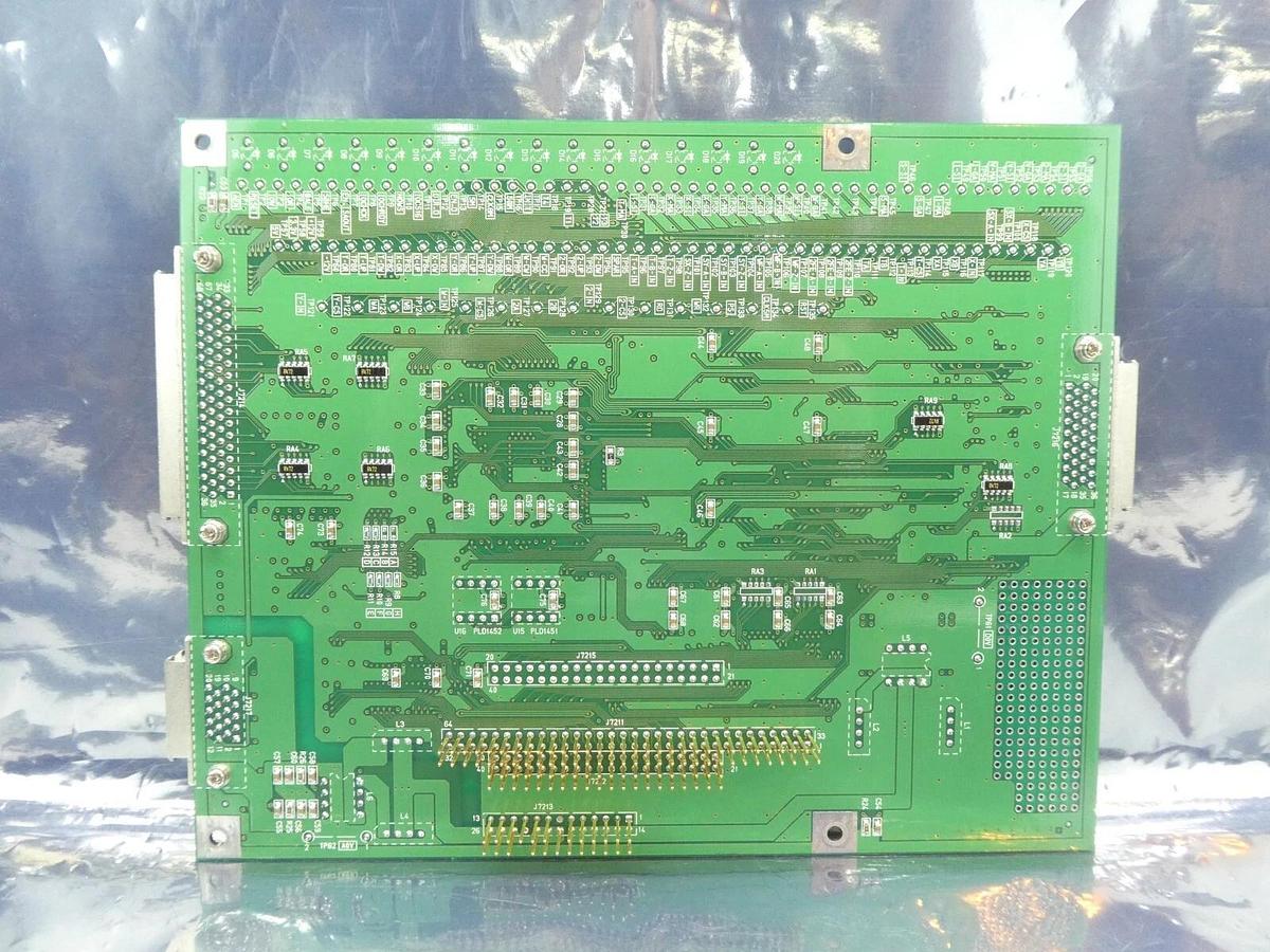 Used Nikon 4S018-922-Ⓑ Driver PCB IU-DRV1-X4P Copper Exposed NSR Series Working Spare