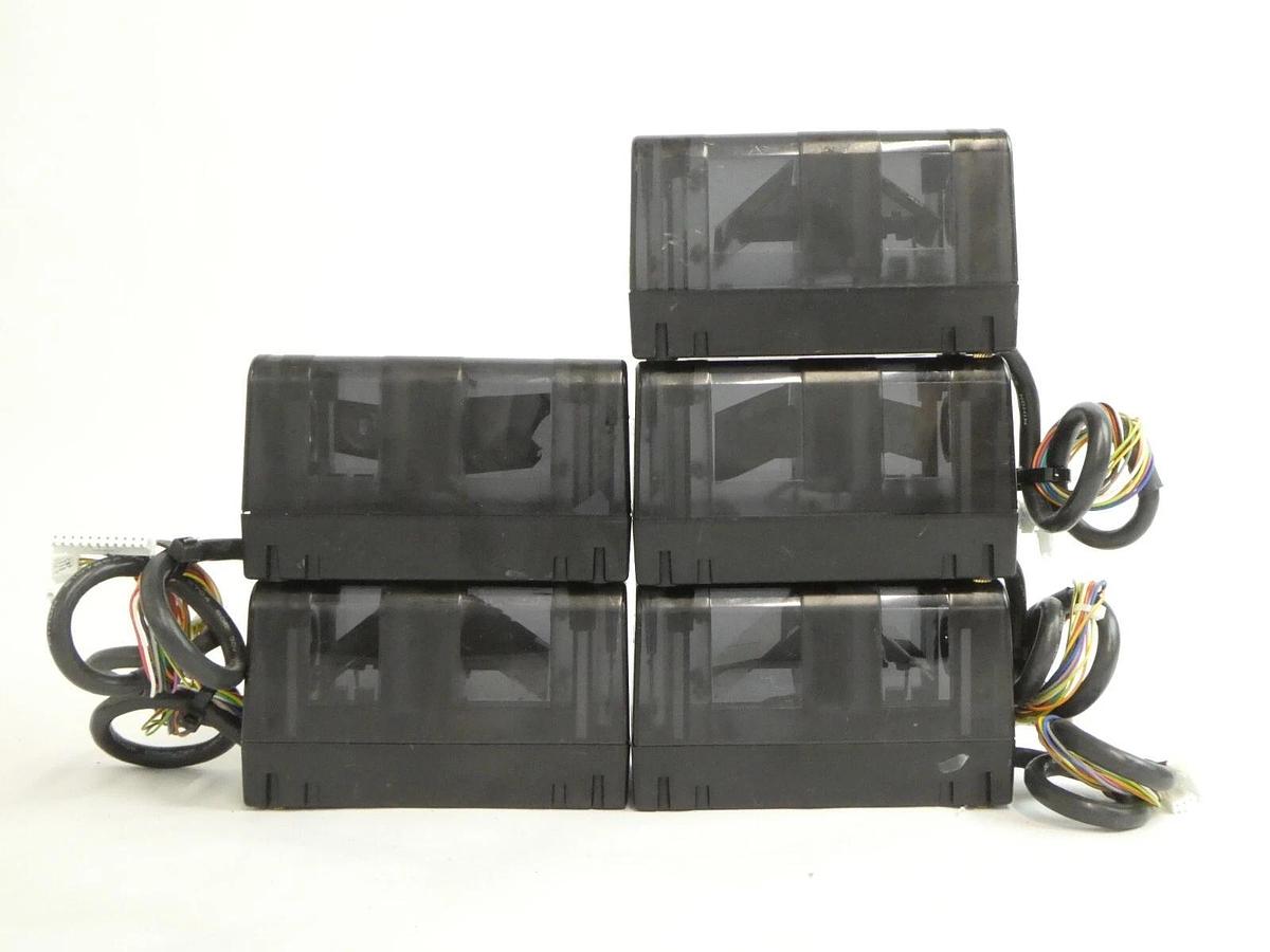 Used Hokuyo Automatic PB9-10-Z-S Optical Transmission Reseller Lot of 14 Working