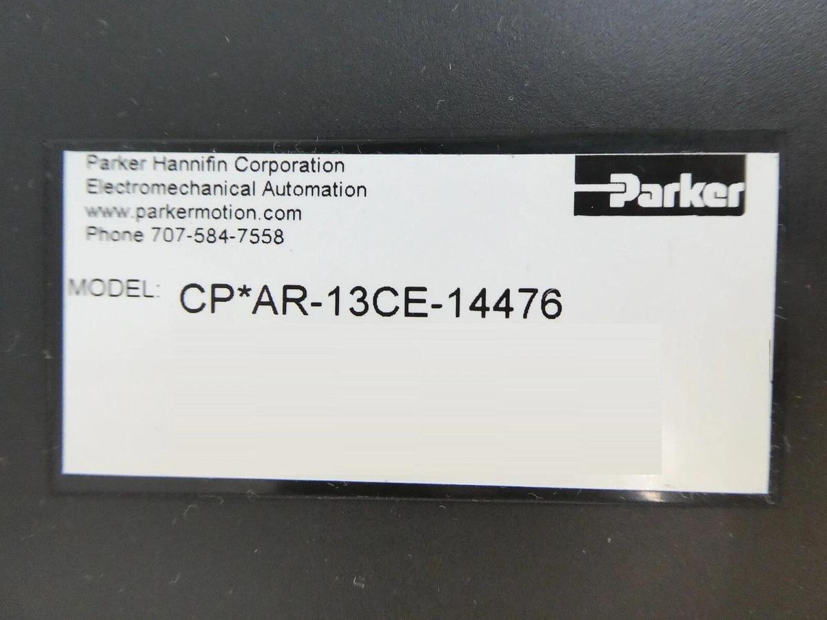 Used Parker CP*AR-13CE-14476 Servo Drive Controller Assembly Aries ACR Working Spare