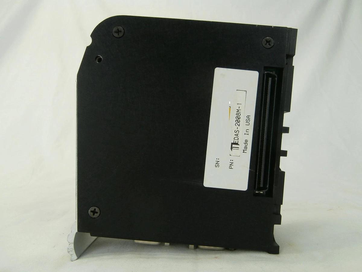 Used Intelligent Instrumentation EDAS-2008M-1 PLC Serial Port Unit EDAS RS-232 Used
