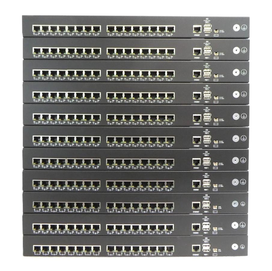 Used AMAT Applied Materials 50001344-01 ConnectPort TS 16 AMAT 0190-27952 Lot of 11