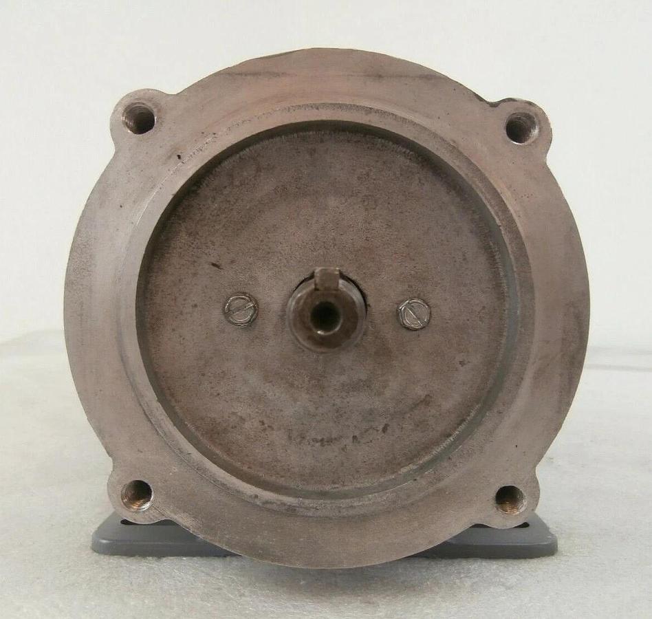 Used Boston Gear V97500TF-B Direct Current Motor 34-1913-1483 Working Surplus