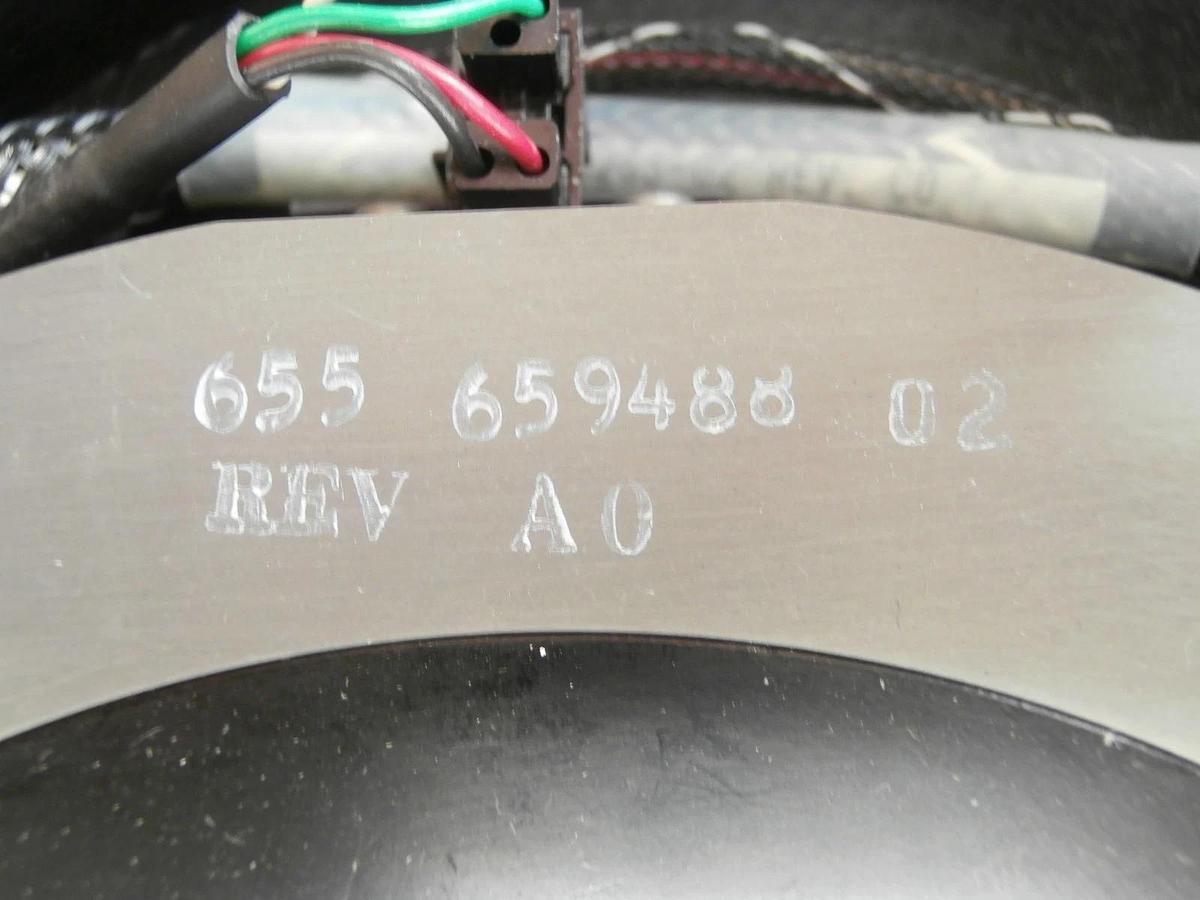 Used KLA Instruments 200mm Right Wafer Cassette Loader Stage 740-651233-02 2132 Spare