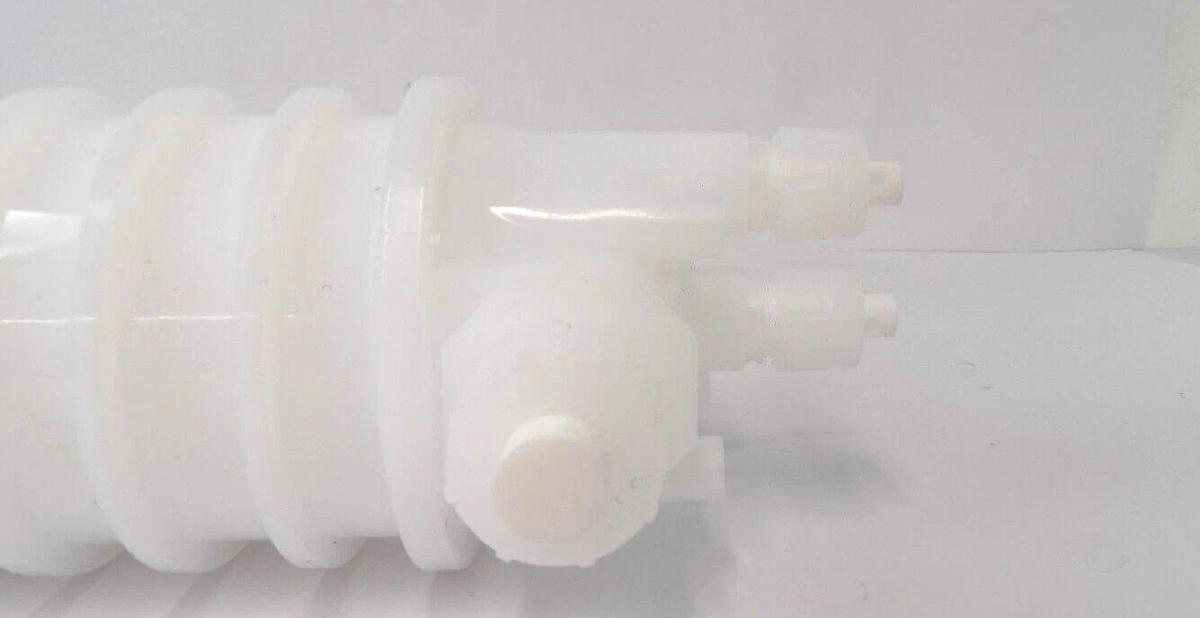 Used Mykrolis QCVZATM3S Quick Change Disposable Liquid Filter C/V 3/4 T-S300 New