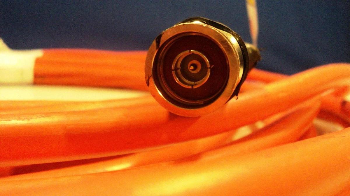 Used AMAT Applied Materials 0190-24298 Endura RF Cable Used Working